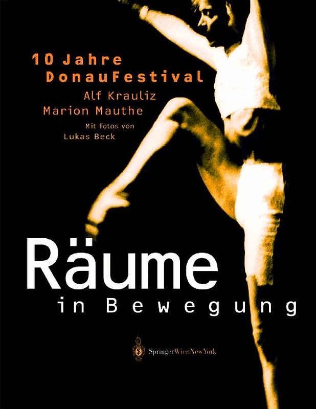 10 Jahre DonauFestival - Räume in Bewegung