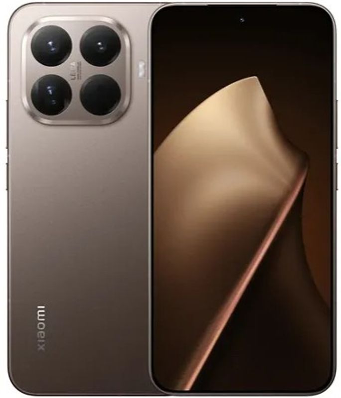 Xiaomi 15T Pro Dual SIM 256 Go mocha gold