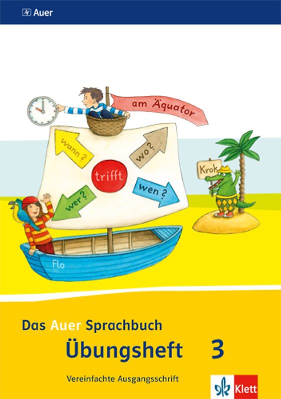Das Auer Sprachbuch 3. Ausgabe Bayern