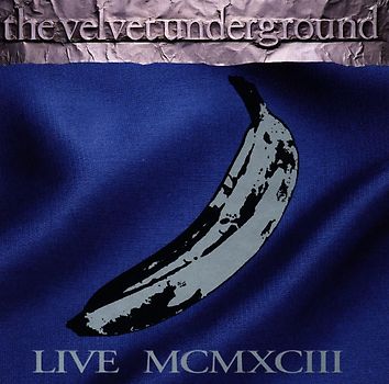 Velvet Underground - Live Mcmxciii