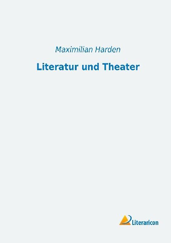 Literatur und Theater