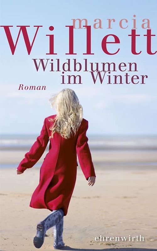 Wildblumen im Winter