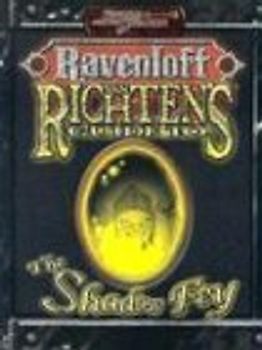 Van Richtens Guide to the Shadow Fey (Ravenloft)