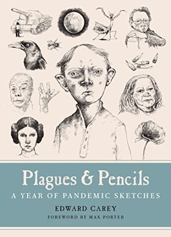 Plagues & Pencils: A Year of Pandemic Sketches