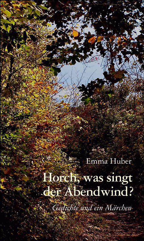 Horch, was singt der Abendwind?