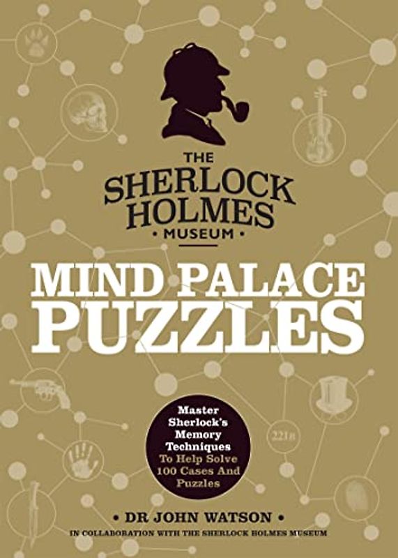Sherlock Holmes: Mind Palace Puzzles