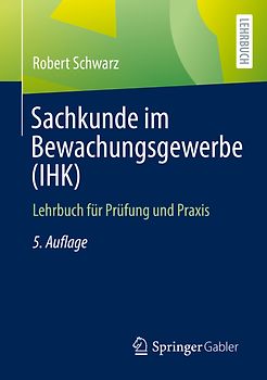 Sachkunde im Bewachungsgewerbe (IHK)