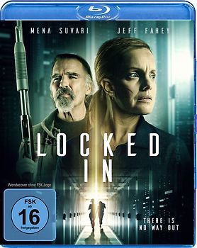 Locked In Blu-ray Disc
