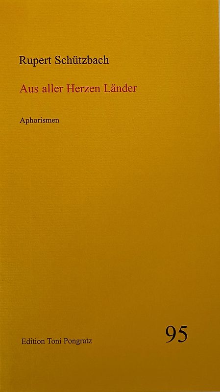 Aus aller Herzen Länder