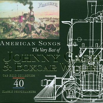 Johnny & Boxcar Willie Cash - Gold Collection