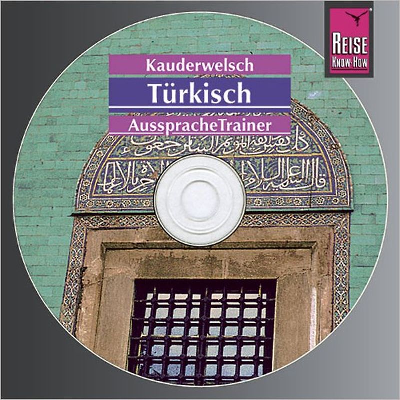 AusspracheTrainer Türkisch (Audio-CD)