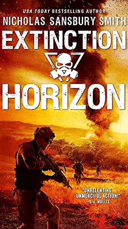 Extinction Horizon (The Extinction Cycle, 1, Band 1)