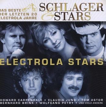 Various - Schlager & Stars:Electrola Stars
