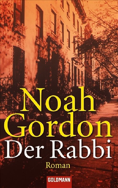 Der Rabbi