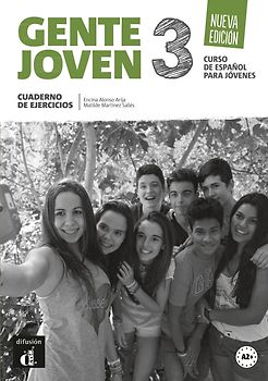 Gente joven 3, Arbeitsheft