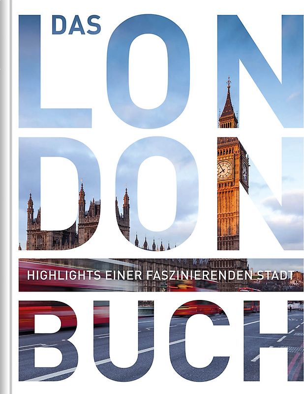 London. Das Buch