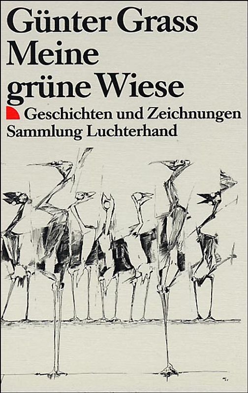 Meine grüne Wiese. Geschichten und Zeichnungen