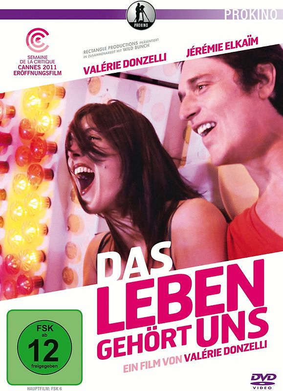Das Leben gehört uns DVD