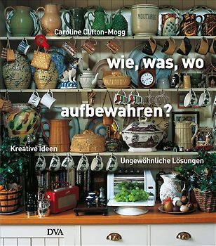 Wie, Was, Wo aufbewahren?