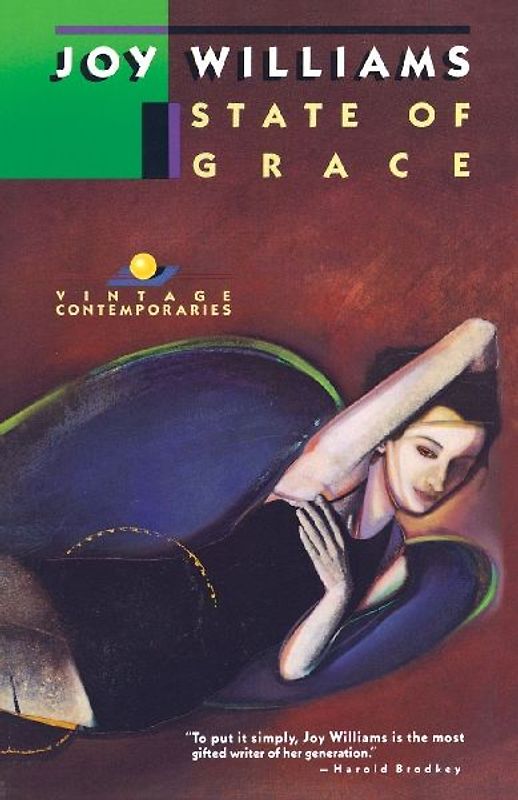State of Grace (Vintage Contemporaries) - Williams, Joy