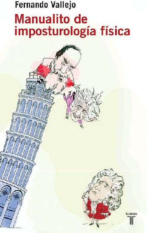 Manualito de imposturología física