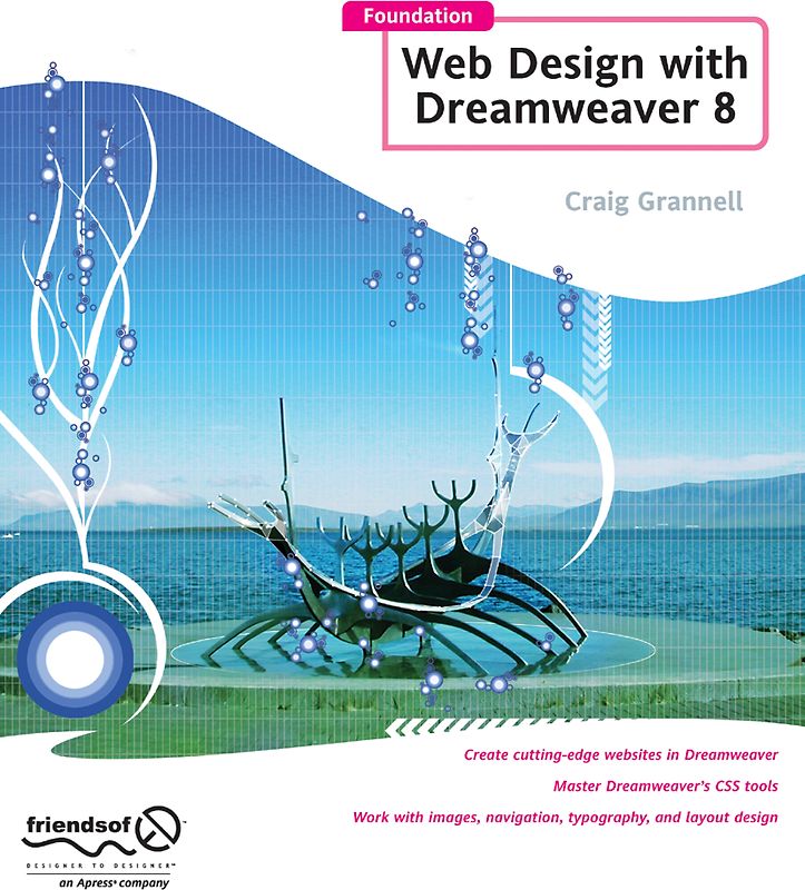 Foundation Web Design with Dreamweaver 8