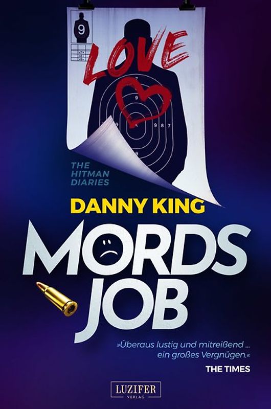 Mordsjob - The Hitman Diaries