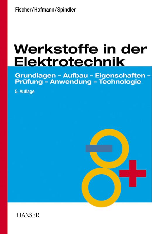 Werkstoffe in der Elektrotechnik