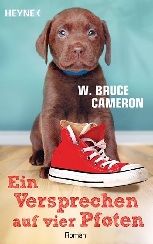 Ein Versprechen auf vier Pfoten