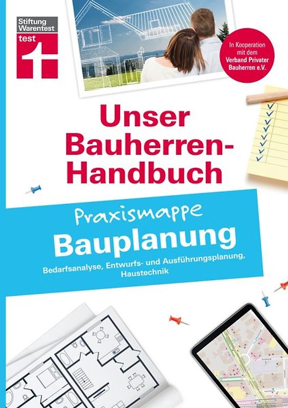 Bauherren-Praxismappe - Bauplanung