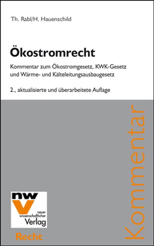 Ökostromrecht