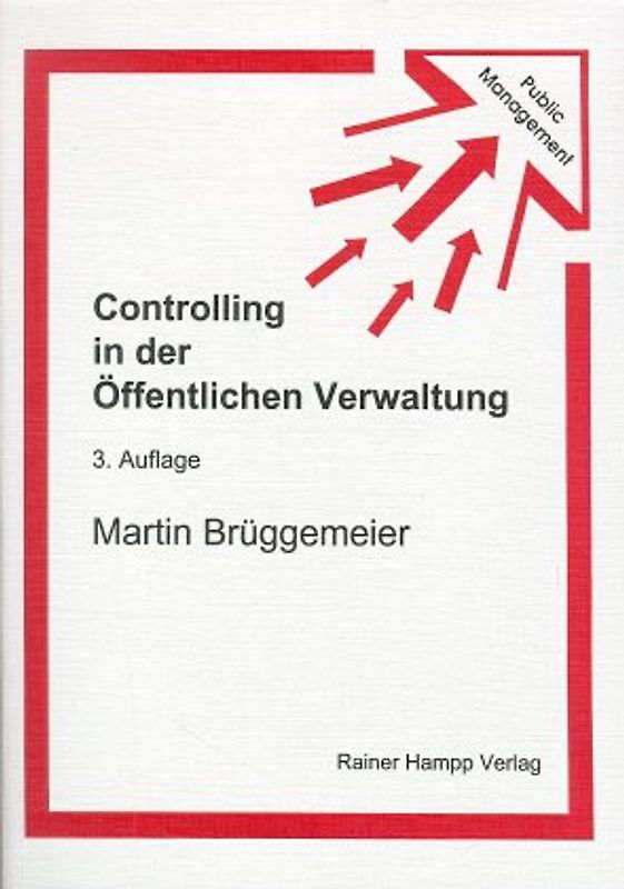 Controlling in der Öffentlichen Verwaltung