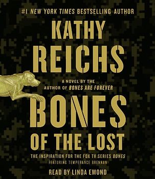 Bones of the Lost: A Temperance Brennan Novel (Temperance Brennan Novels) - Reichs, Kathy