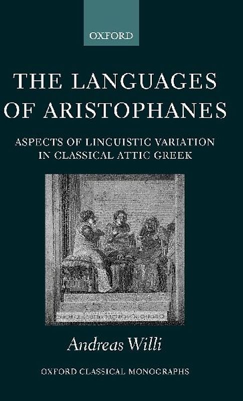 The Languages of Aristophanes