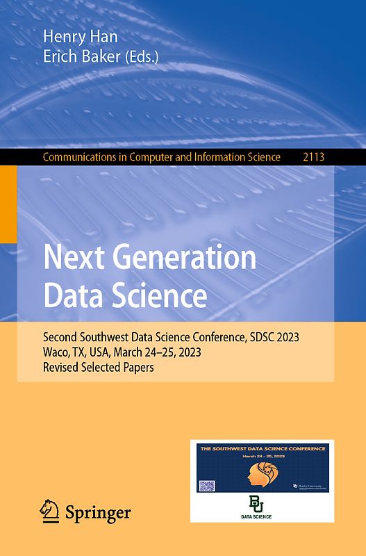 Next Generation Data Science