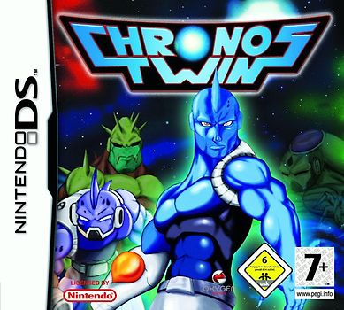 Chronos Twins Nintendo DS