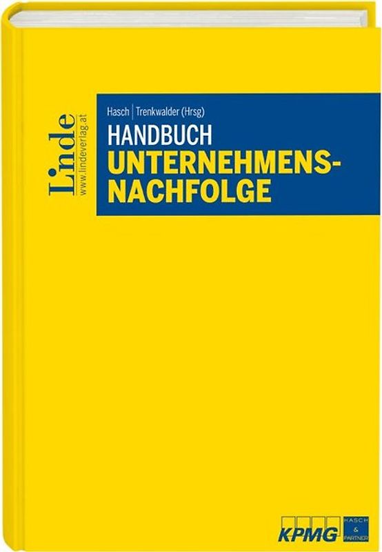 Handbuch Unternehmensnachfolge