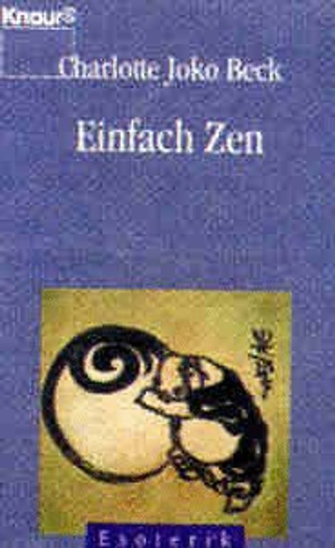 Einfach Zen