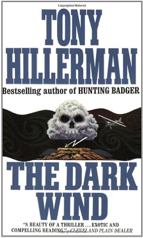 The Dark Wind - Tony Hillerman [Paperback]