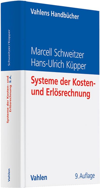 Systeme der Kosten- und Erlösrechnung