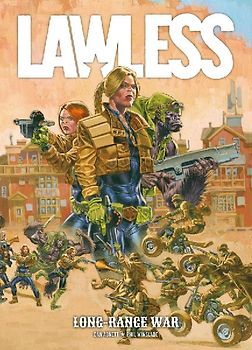 Lawless Book Two: Long Range War
