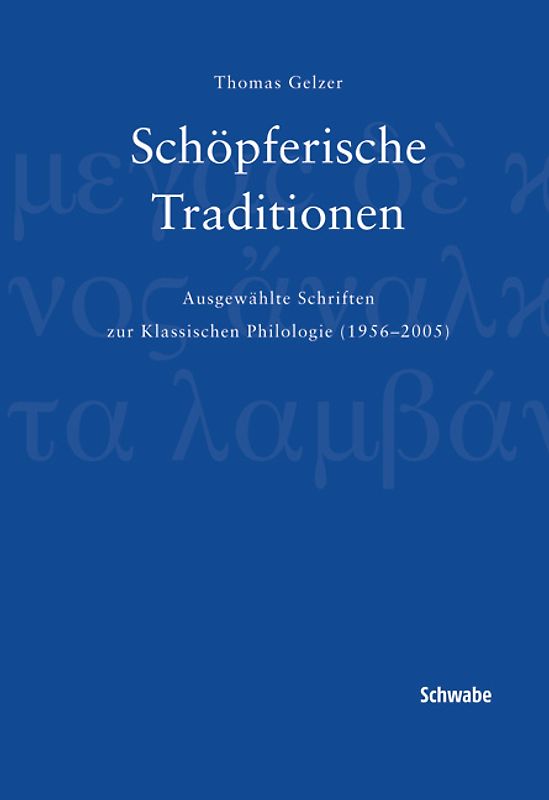 Schöpferische Traditionen