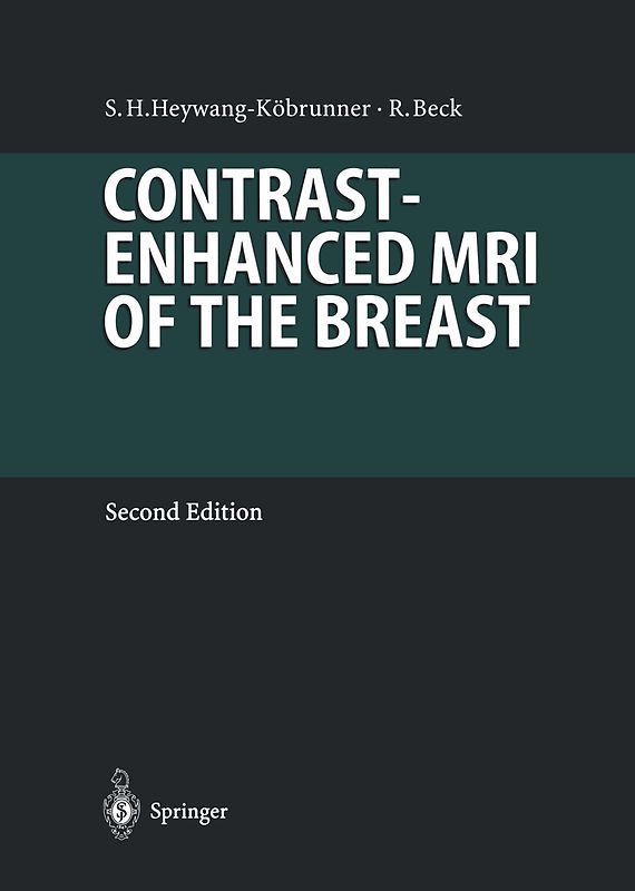 Contrast-Enhanced MRI of the Breast