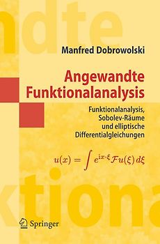 Angewandte Funktionalanalysis