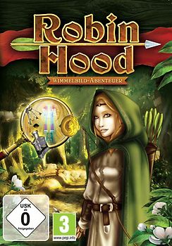 Robin Hood PC Spiele