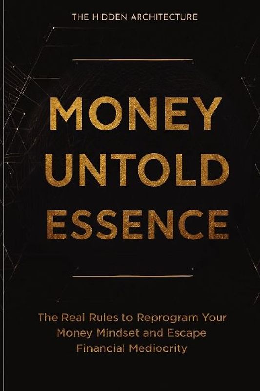 Money Untold Essence Book