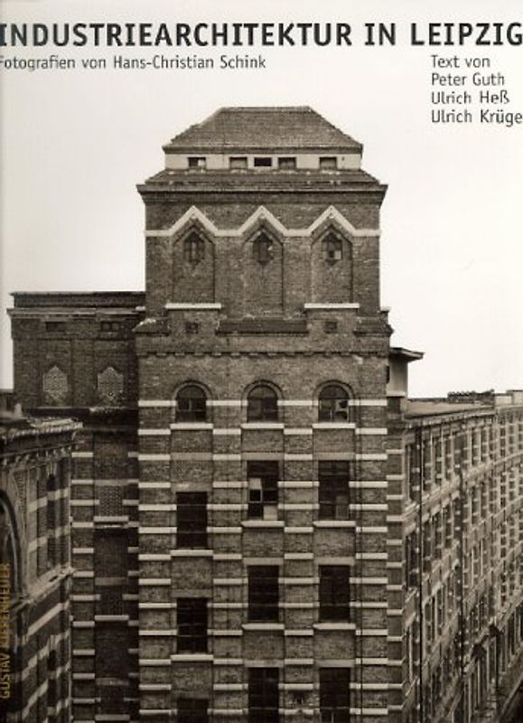 Industriearchitektur in Leipzig