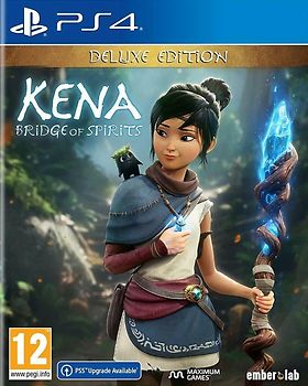 Kena - Bridge of Spirits [Deluxe Edition, EU Import] PlayStation 4