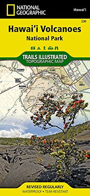 Hawaii Volcanoes National Park