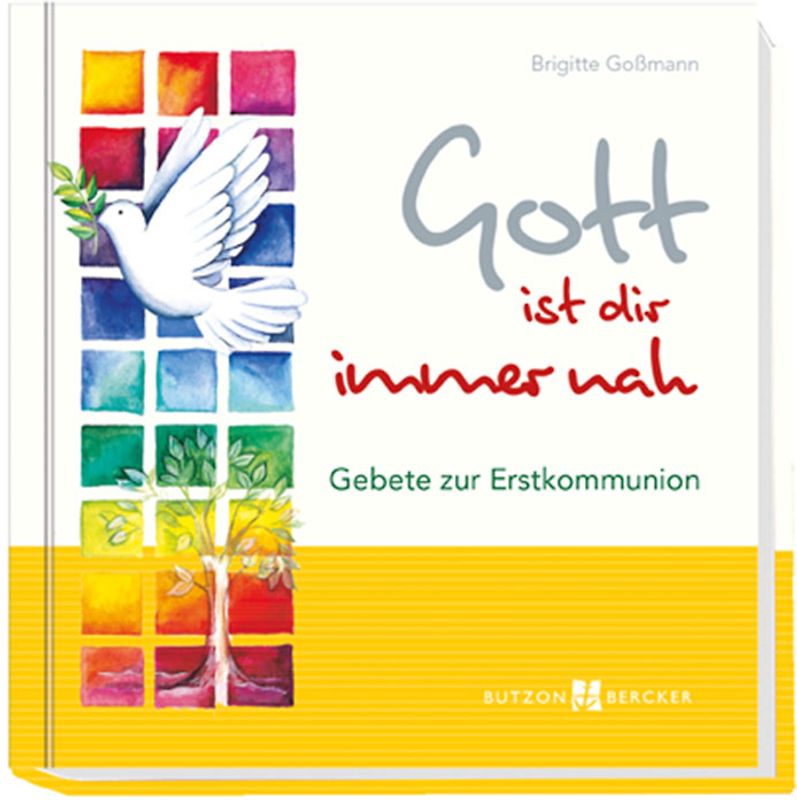 Gott ist dir immer nah